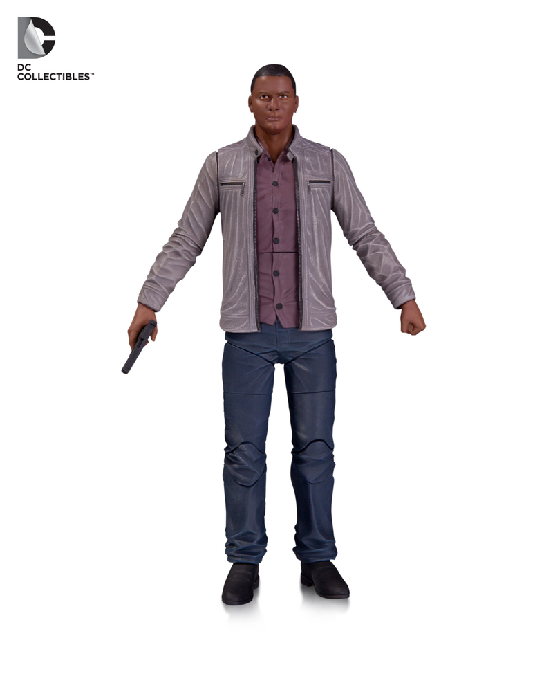 Illustration for article titled Rejoice, Arrow's Best Character Is Getting An Action Figure
